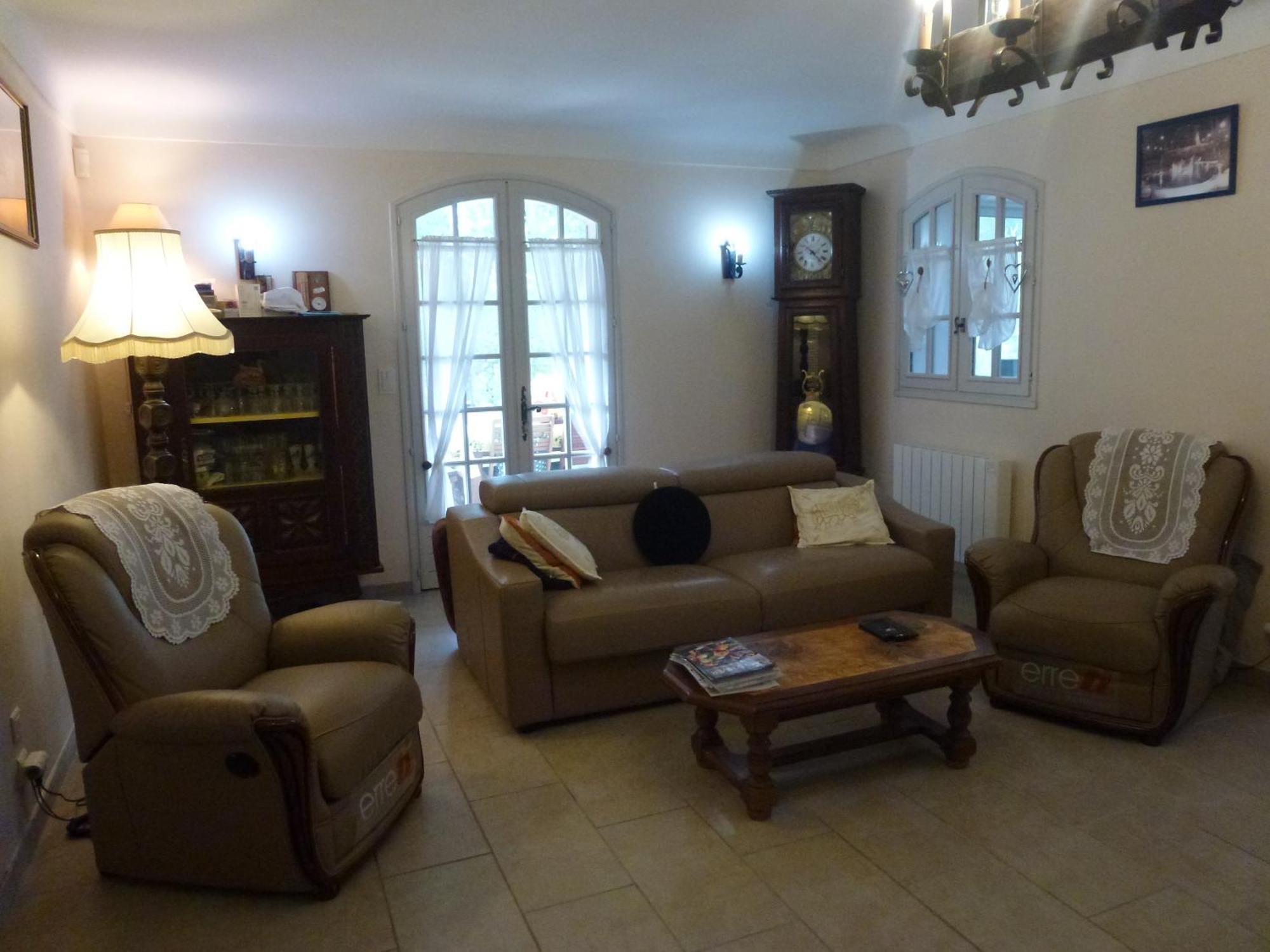 Chambre D'Hotes La Pinede Lambesc Exterior foto